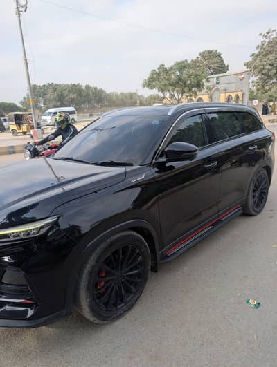 Changan Oshan X7 2022