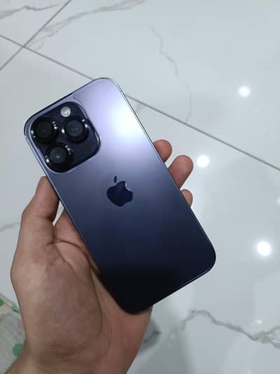Apple iPhone 14 Pro
