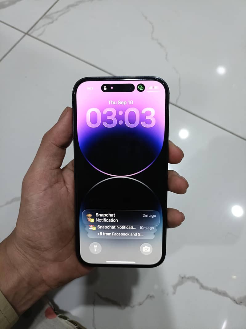 Apple iPhone 14 Pro 8