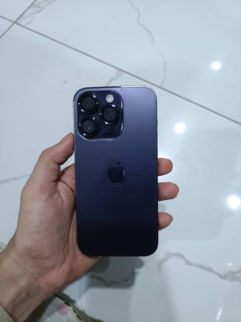 Apple iPhone 14 Pro 10