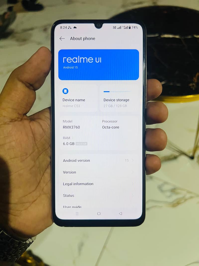 Realme C53 1