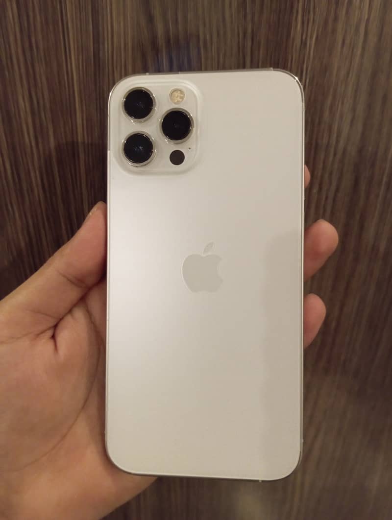 Apple iPhone 12 Pro Max 0