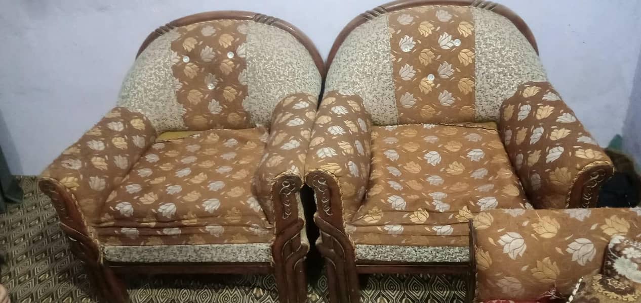 5 seater sofa set 0
