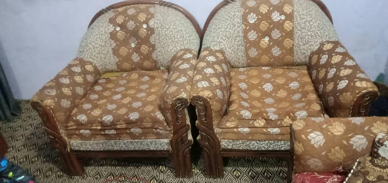 5 seater sofa set 1