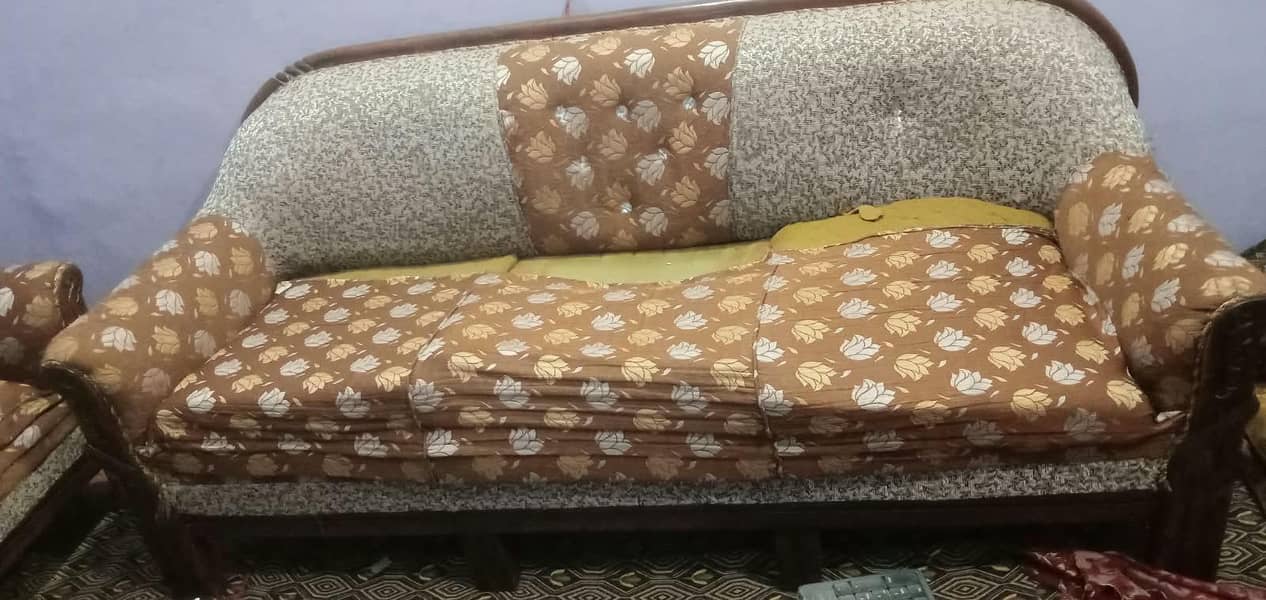 5 seater sofa set 2