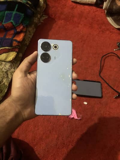 CAMON 20 Pro 8gb 256gb exchange possible best for pubg