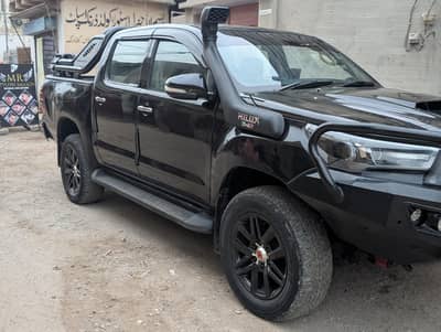 Toyota Hilux 2010