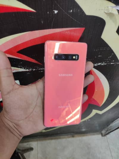 Samsung Mobile S10 Plus