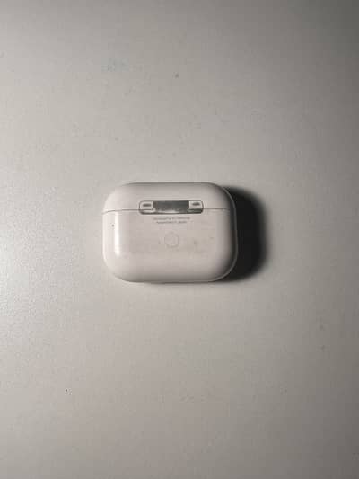 airpods but ones lost so half price