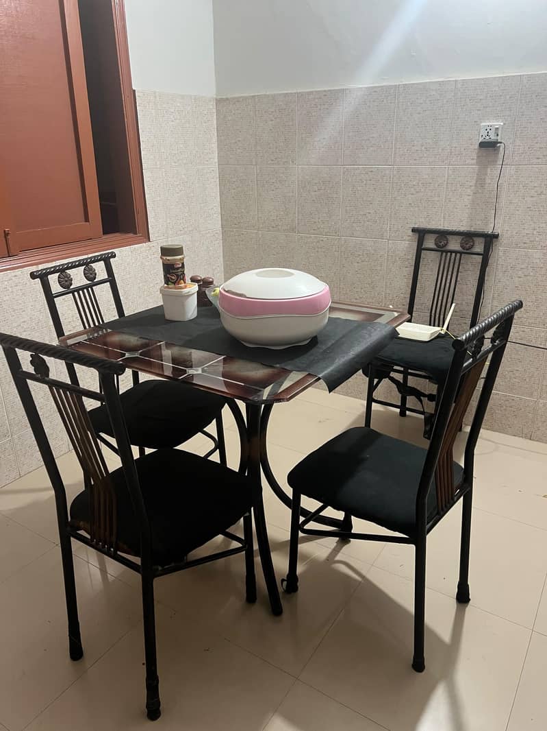 dining table 2