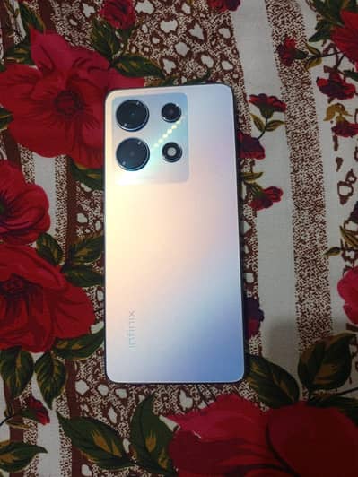 Infinix note 30