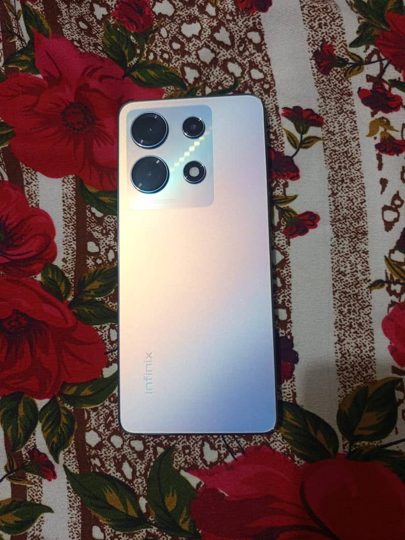 Infinix note 30 0