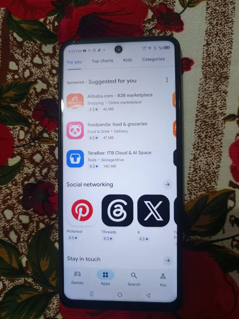 Infinix note 30 1
