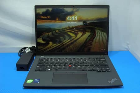 #Lenovo ThinkPad T14s Gen 3 Top Class/ P processor / 1260p/ ddr5 Ram