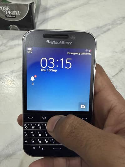 BlackBerry Classic