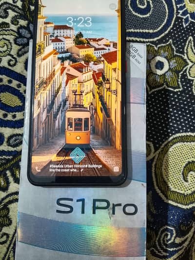 Vivo S1 Pro