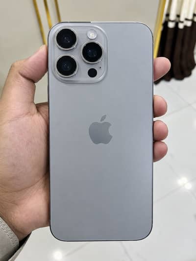 Apple iPhone 15 Pro Max