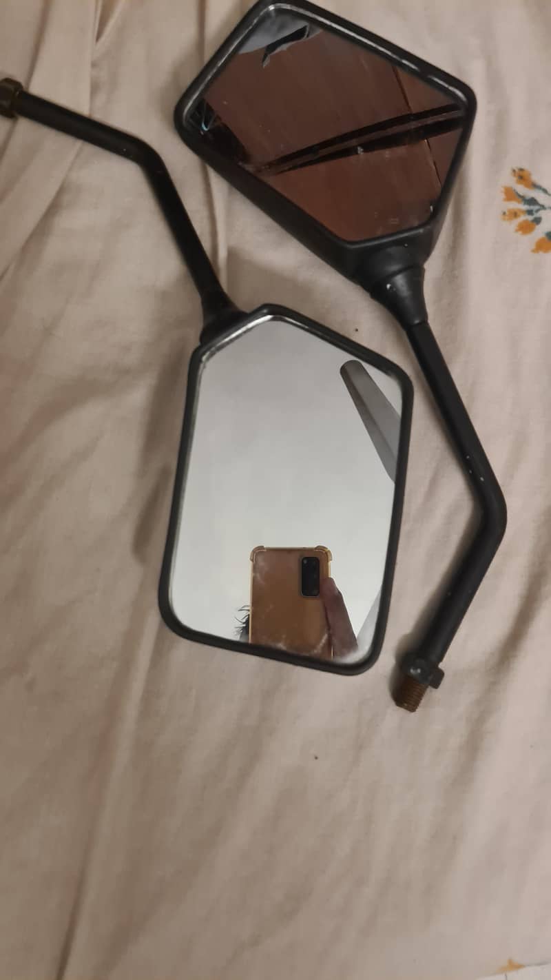 suzuki side mirror 0
