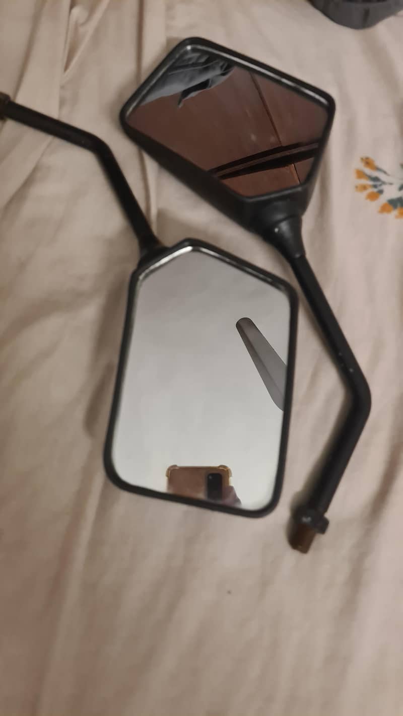 suzuki side mirror 1