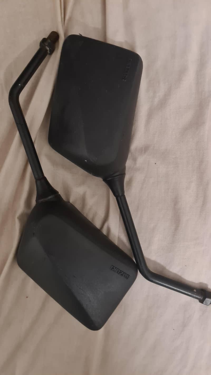suzuki side mirror 2