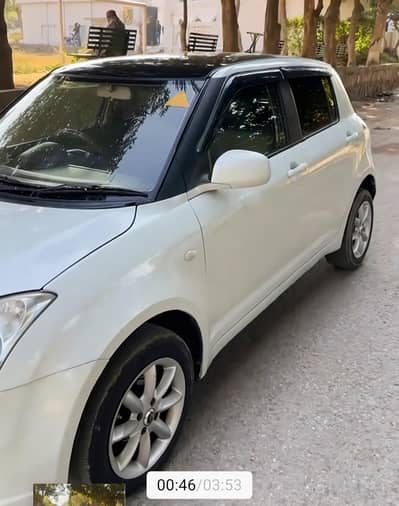 Suzuki Swift 1.3 Japanese automatic