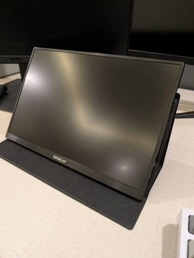 14 inch Portable monitor display