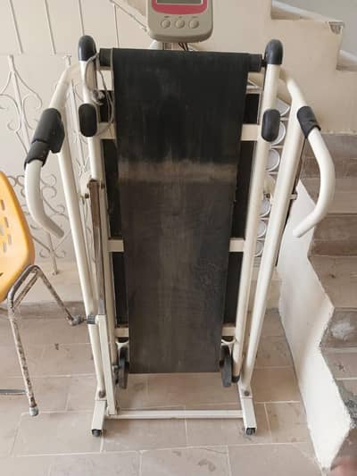 Manual Foldable Treadmill For Sale
