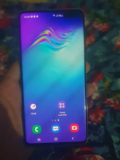 Samsung Mobile S10