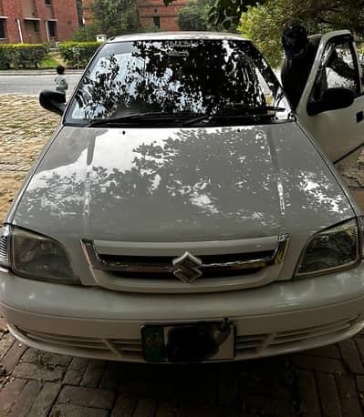 Suzuki Cultus VXR 1989