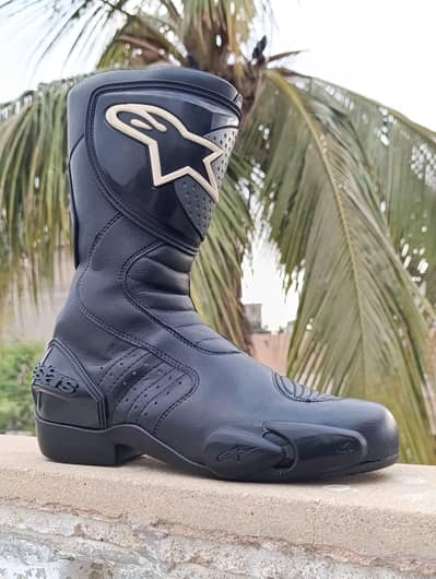Alpinestars Riding Boots
