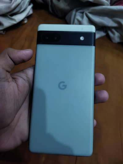 Google Pixel 6a