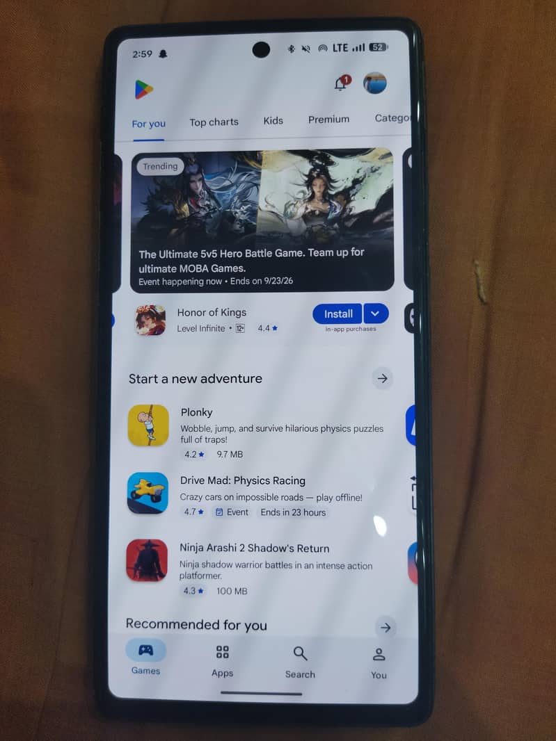 Google Pixel 6a 1