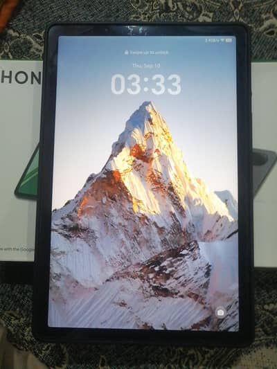 Honor pad x8a