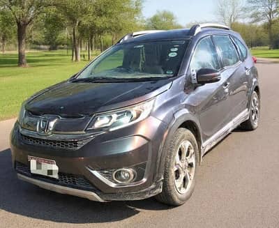 Honda BR-V S 2017 Original Condition