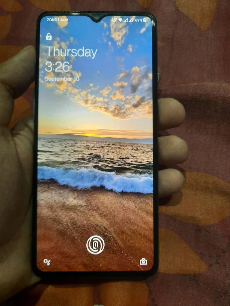 One Plus 7T 2