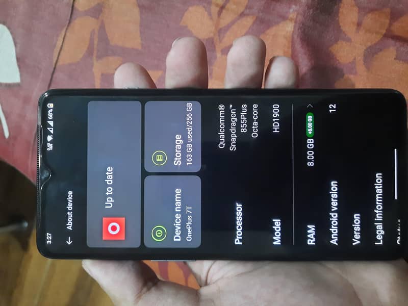 One Plus 7T 3