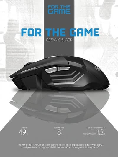 Synex RGB multi button mouse
