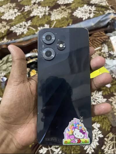 Infinix Hot 30 8+8/128 box charger 03269771122 whatapp
