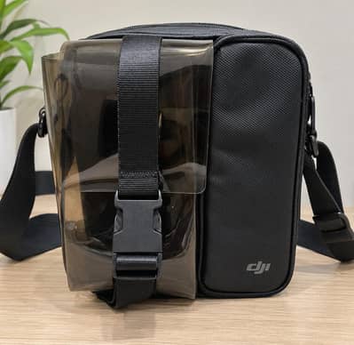 Original DJI Mini 2 Carrying Bag — Excellent Condition