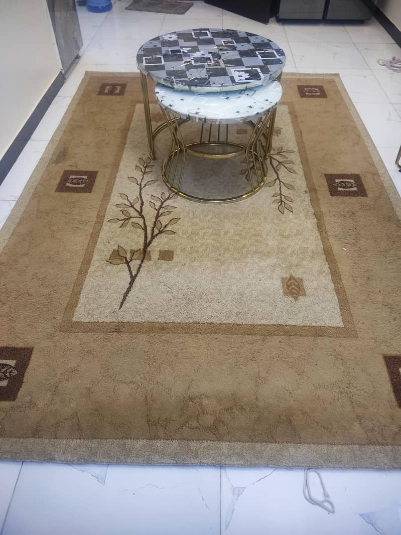 Unique Design Carpet 2