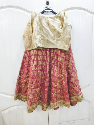 Lehnga Choli