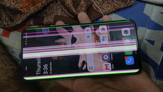 One Plus 9 global version single sim