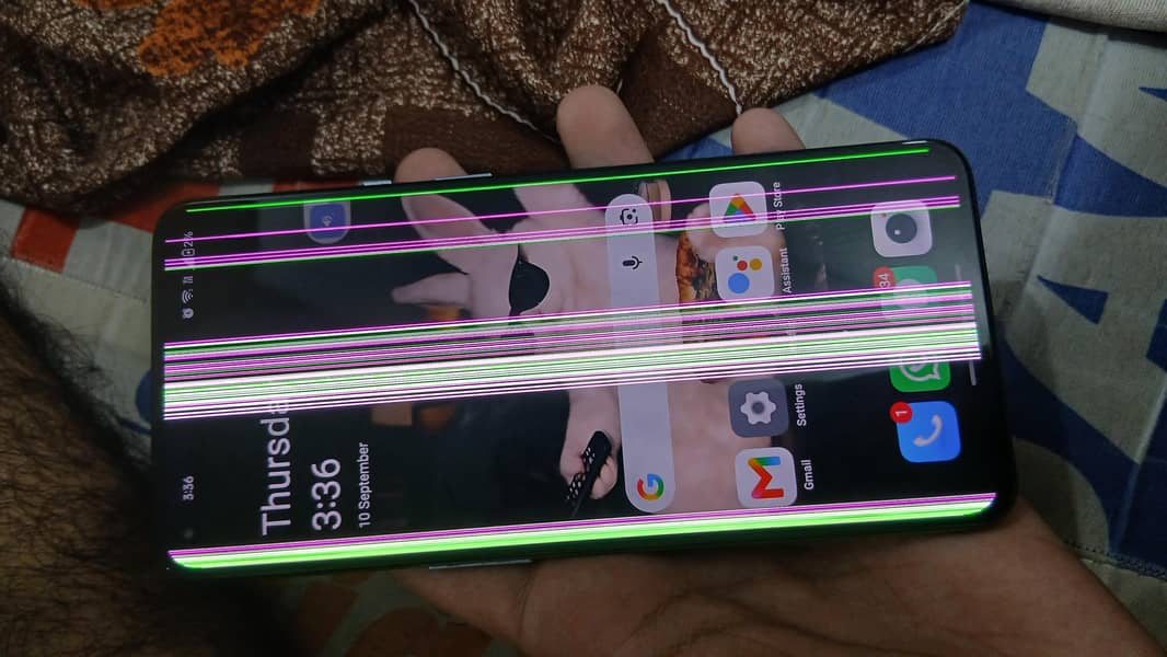 One Plus 9 global version single sim 0