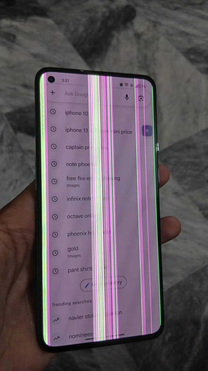 One Plus 9 global version single sim 2
