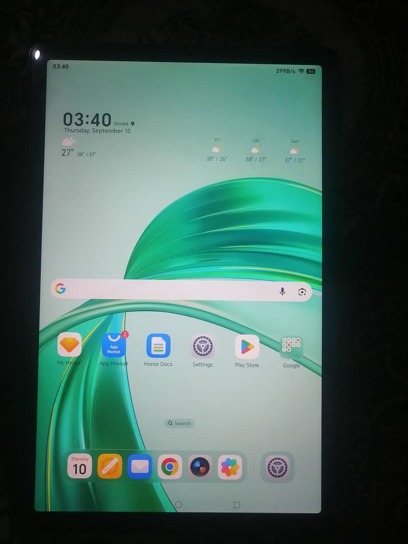 Honor X8a 0