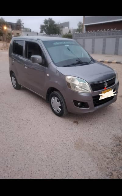 Suzuki Wagon R 2017