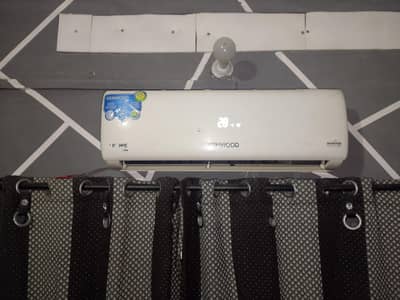 Kenwood inverter 1 ton