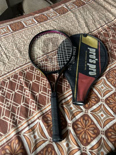 Pros Pro Aerodynamics Team tennis Racket