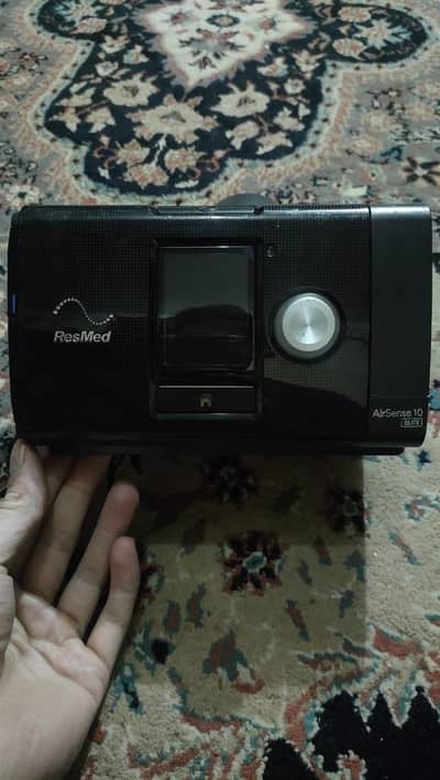 Resmed Auto cpap machime Airsense S10elite