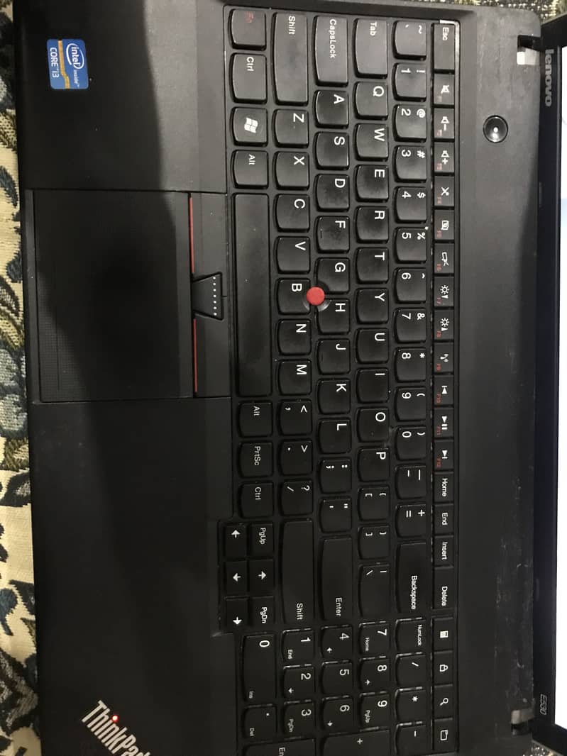 Thinkpad E530 1